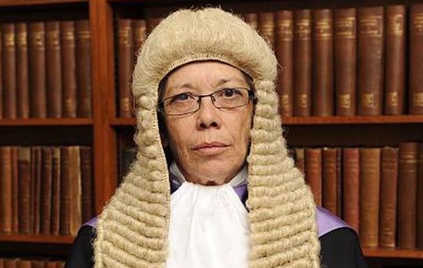 Patricia Lynch QC of Chelmsford Crown Court 
