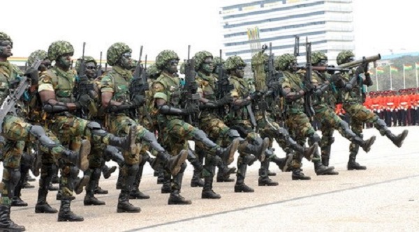 Ghana Army