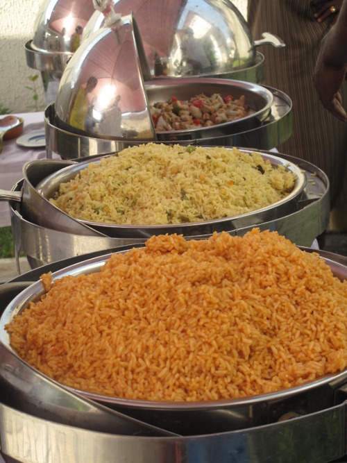 5 Ghanaian dishes made from rice