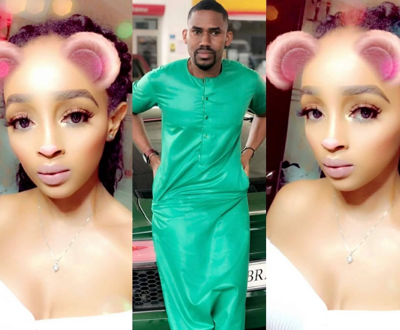 beautiful photos of Ghanaian millionaire Ibrah 1's wife you need to see
