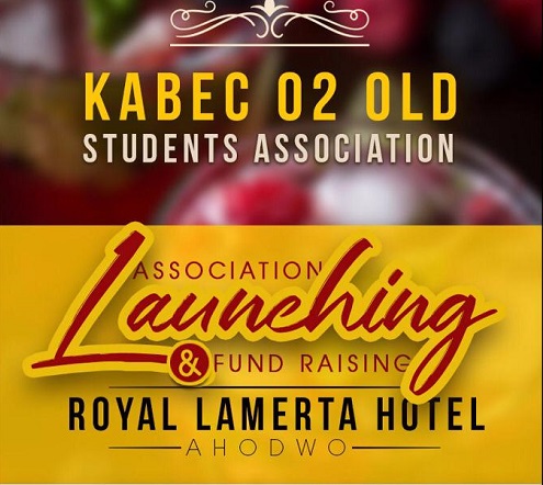 KABEC 2002 old students to launch Association