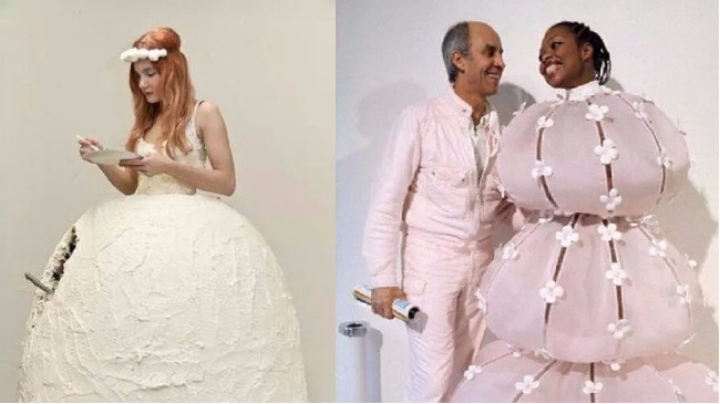 craziest wedding dresses you have not seen yet