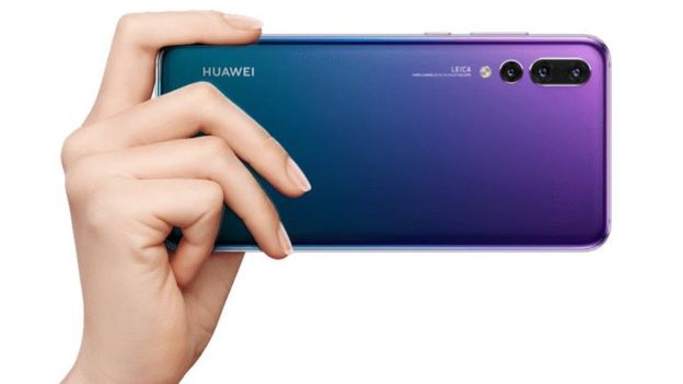 The P20 Pro runs Android 8.1 and is powered by Huawei's proprietary Kirin 970 processo