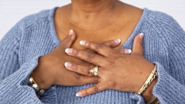 Women warned over heart attack risks 
