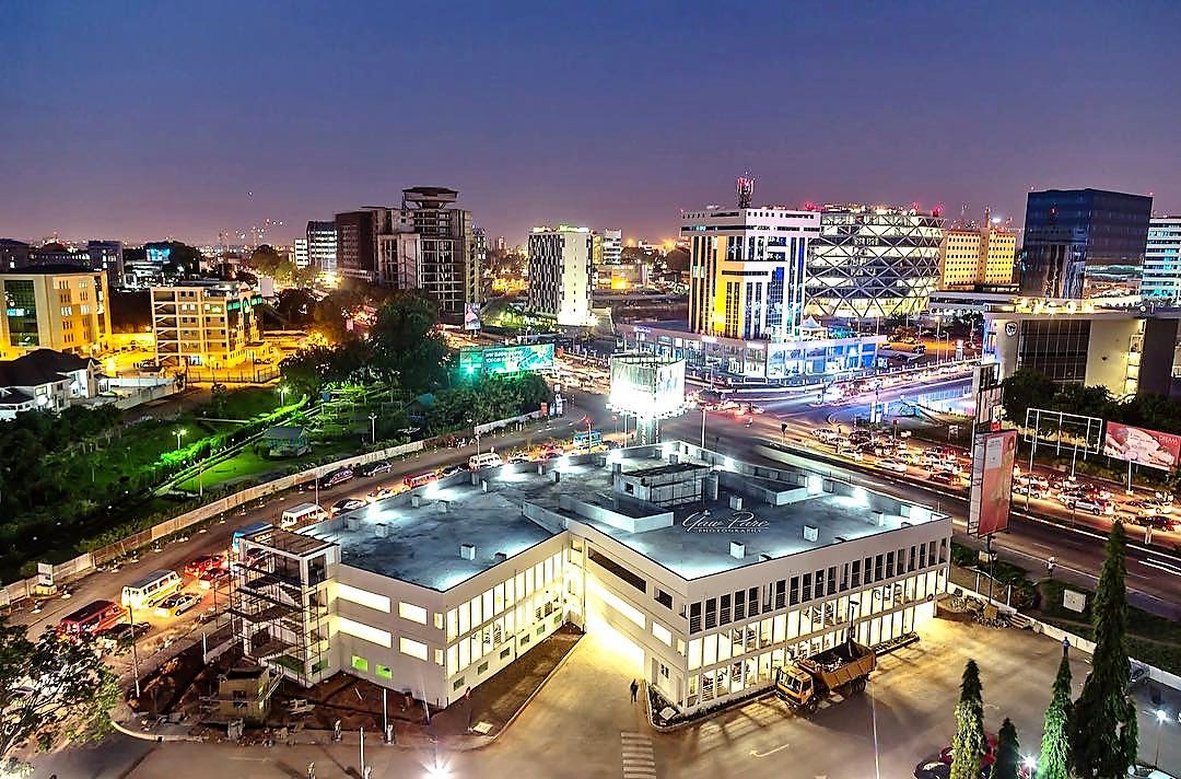 Cities in Ghana and what they are known for