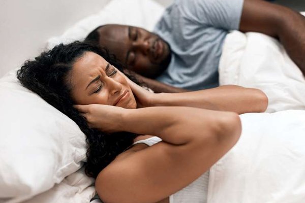 Snoring can actually be deadly, here’s why