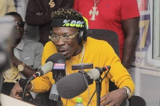 Sarkodie and Stonebwoy are disgrace to the music industry – Shatta Wale