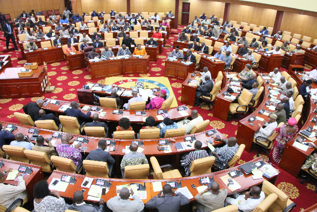 Parliament says the construction of a new chamber building will start by the end of this year