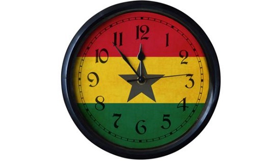 Letter from Africa: Ghana, the country where everyone is expected to be late