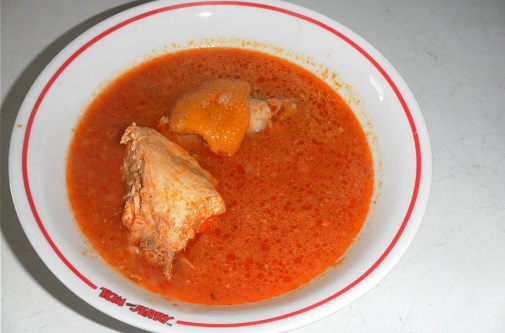 How to prepare light soup the Ghanaian way