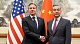 Antony Blinken, who is paying his second visit to China in less than a year, met with Wang Yi on Friday