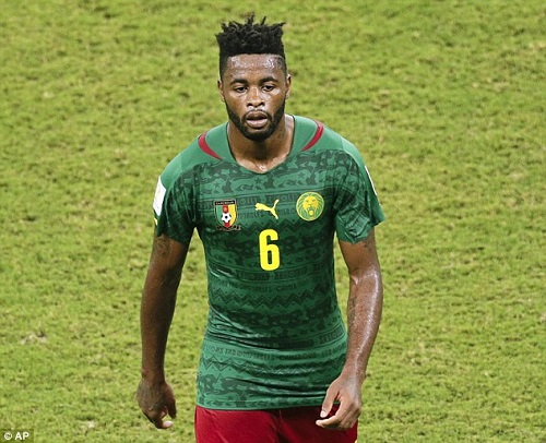 Alex Song