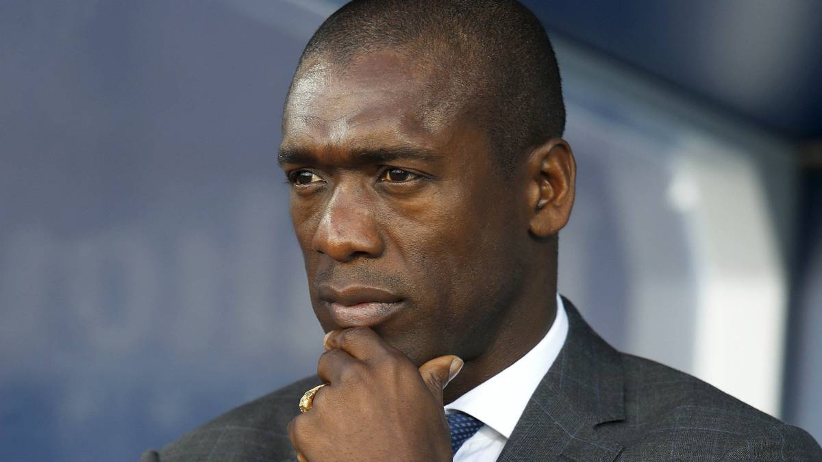 Cameroon: Clarence Seedorf 