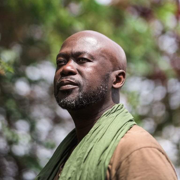 Photos Ghanaian architect David Adjaye first African to