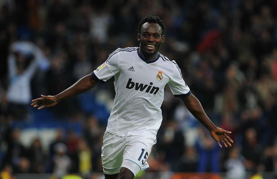 Michael Essien