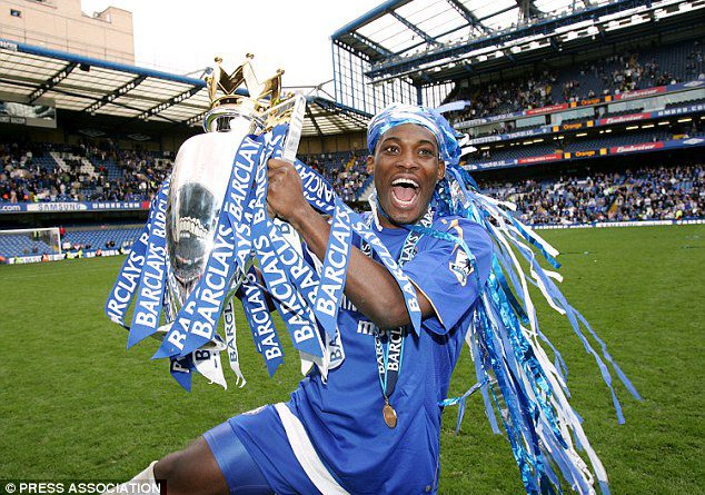 Micheal Essien was the first African player to win Chelsea player of the Year award