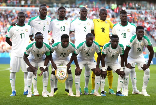 Senegal Squad