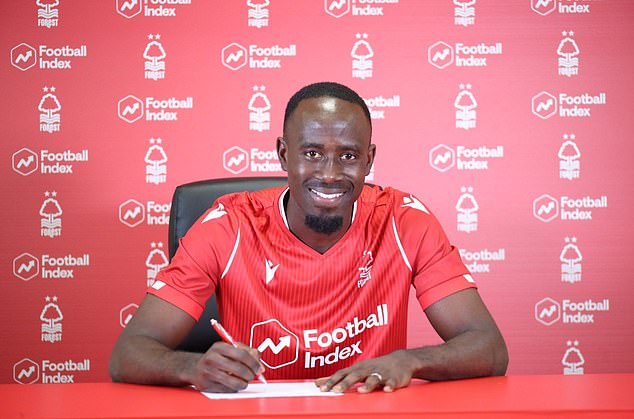 Albert Adomah