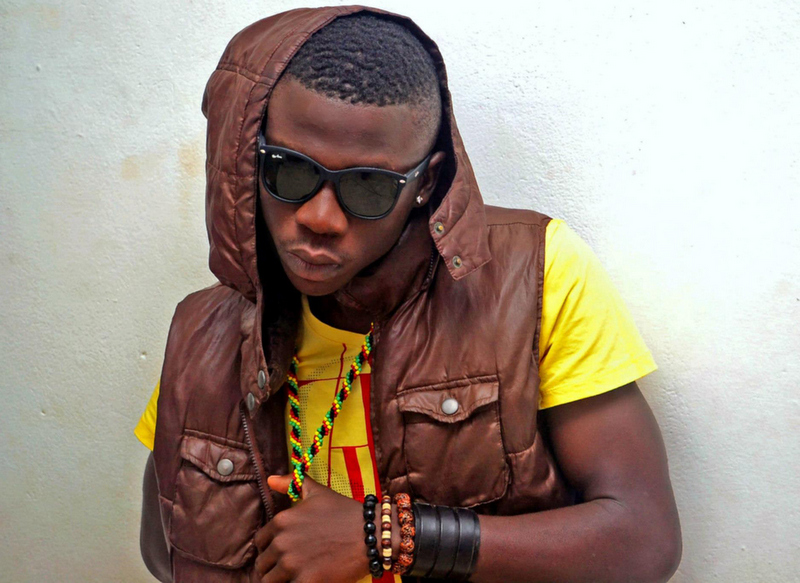 Stonebwoy  