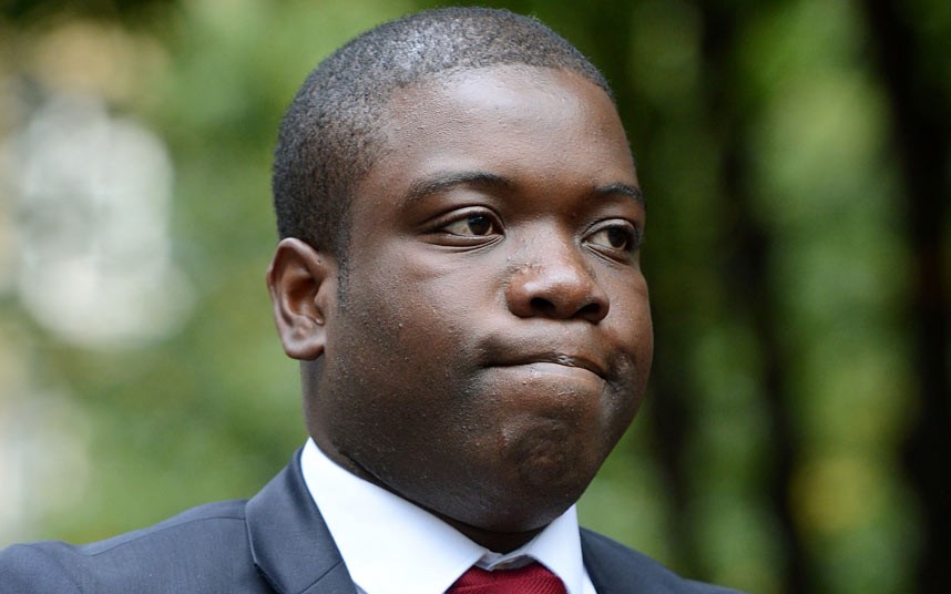 Kweku Adoboli 