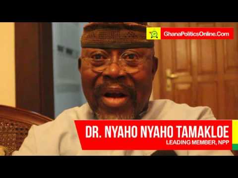 Watch Nyaho Tamakloe Says Akufo Addo Can T Win Dec 7 Polls Because He S Not Like Kufuor Prime News Ghana
