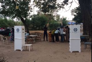 elections ghana