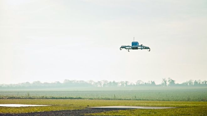 Amazon Drone