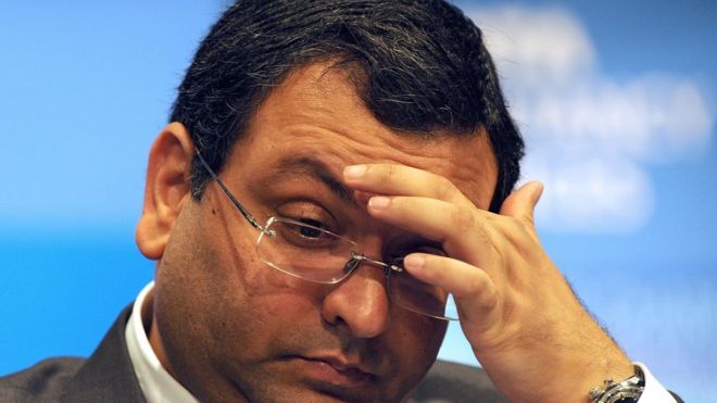 Cyrus Mistry