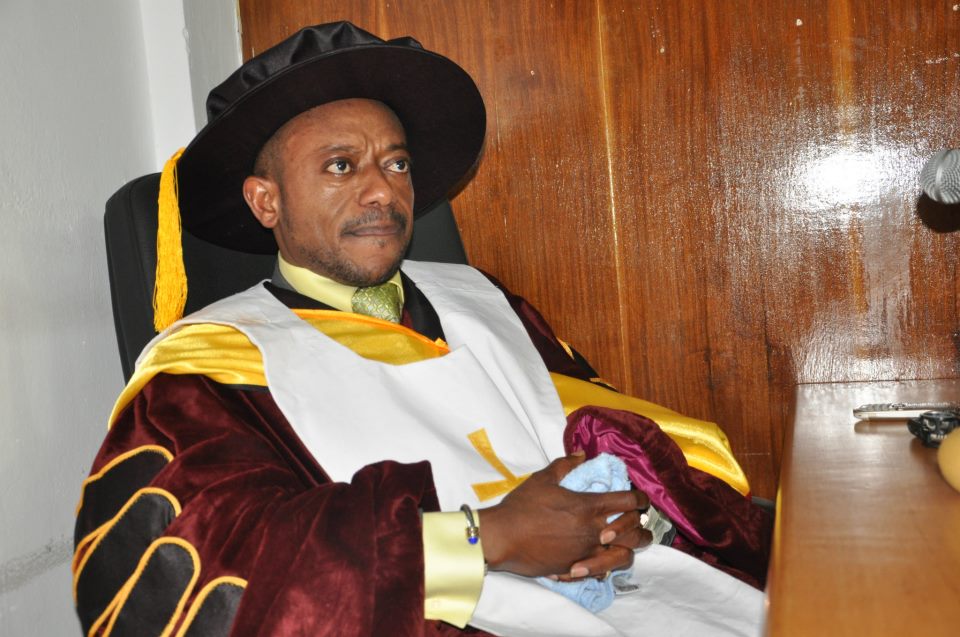 Reverend Isaac Owusu Bempah