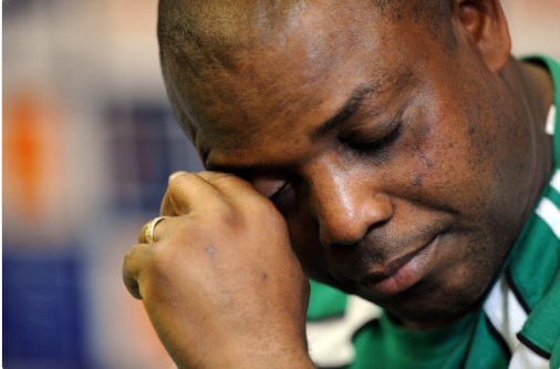 Stephen Keshi 