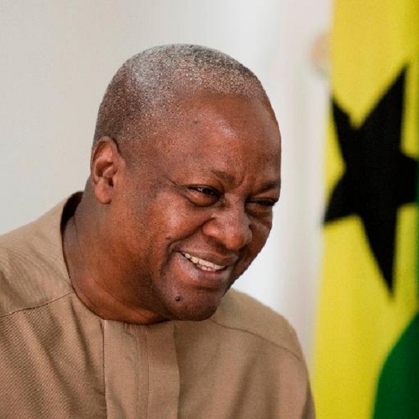 John Mahama