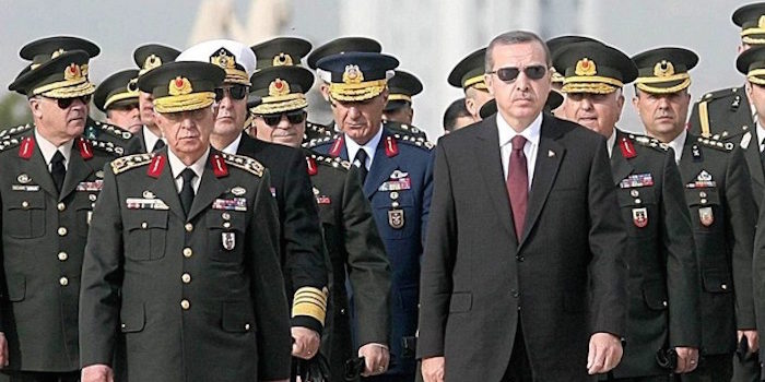 Turkish President Erdogan 