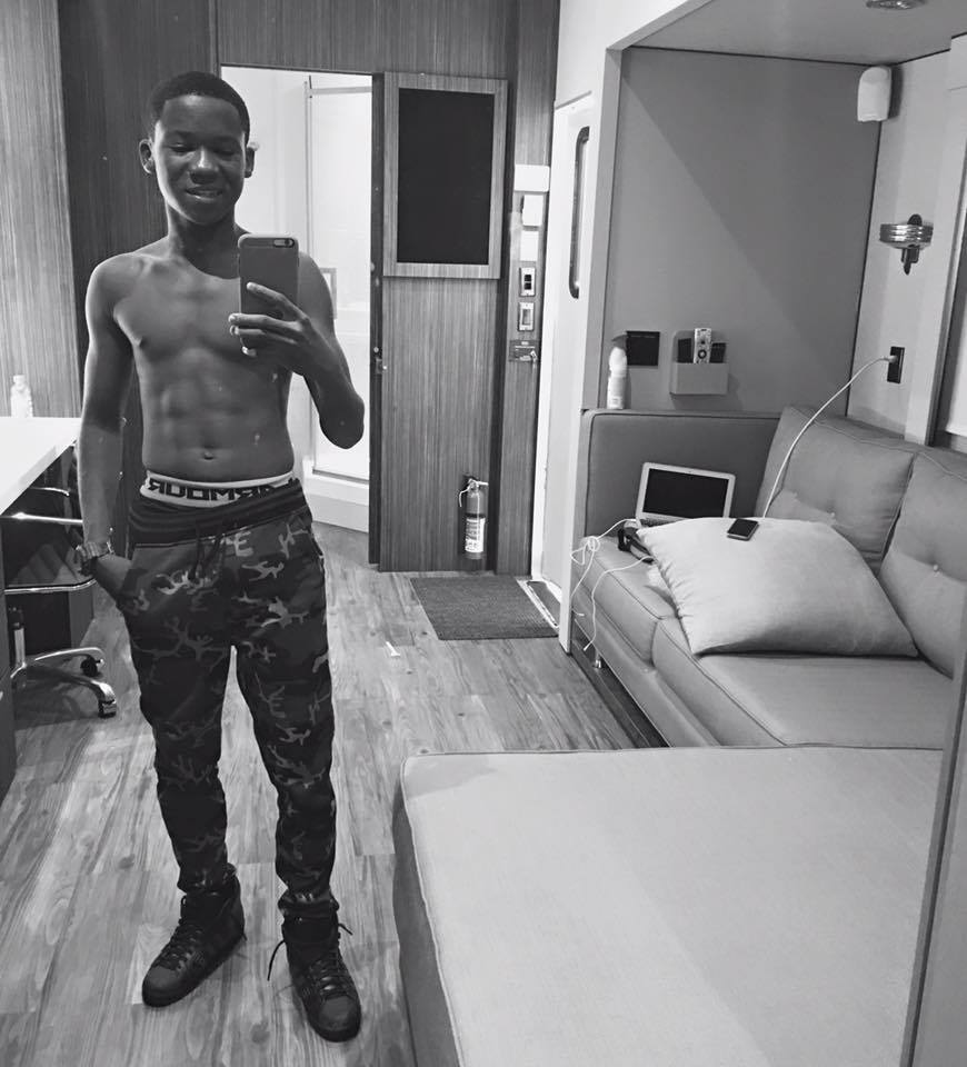 Abraham Attah 