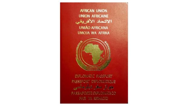 AU Passport