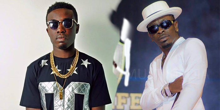 Criss Waddle & Shatta Wale