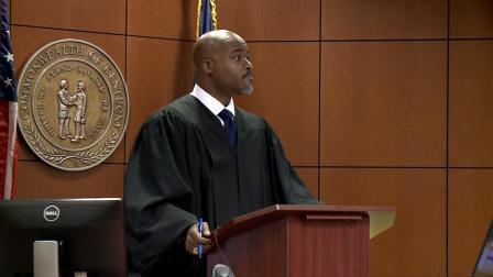 Judge Olu Stevens