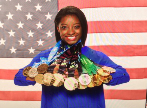 Simone Biles