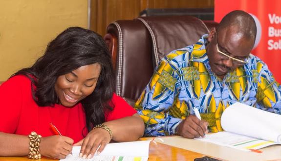 vodafone_knust_agreement