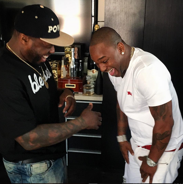 50 Cent & Cam'ron