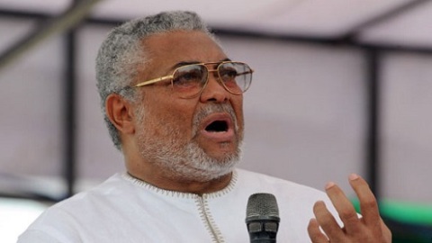 J.J Rawlings