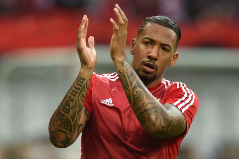 Jerome Boateng 