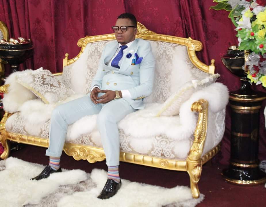 Bishop Daniel Obinim