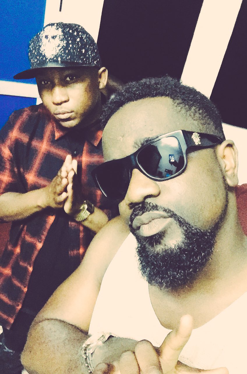 Khuli Chana & Sarkodie