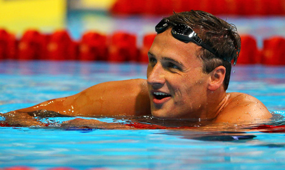 Ryan Lochte