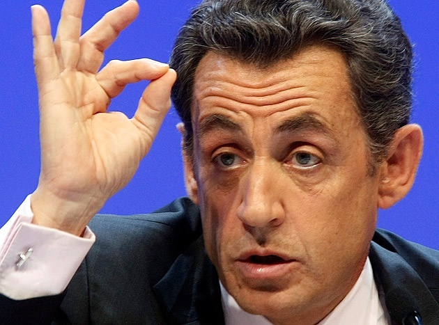 Nicolas Sarkozy