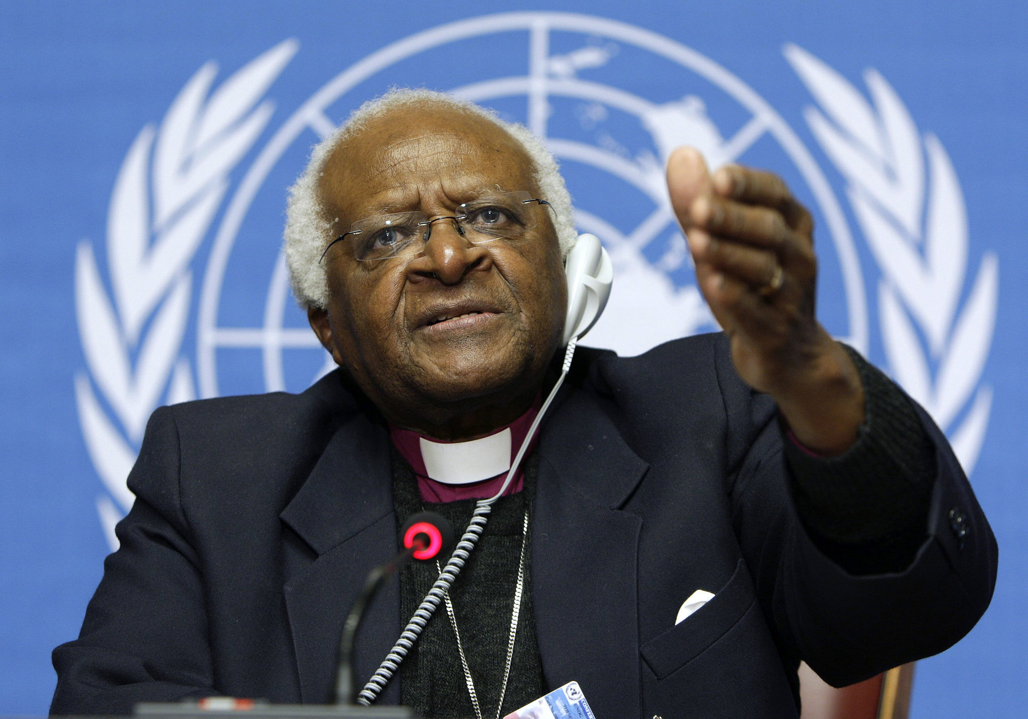 Desmond Tutu