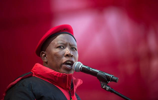 Julius Malema