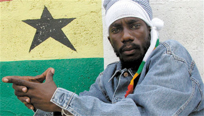 Sizzla Kalonji