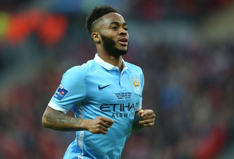 Raheem Sterling