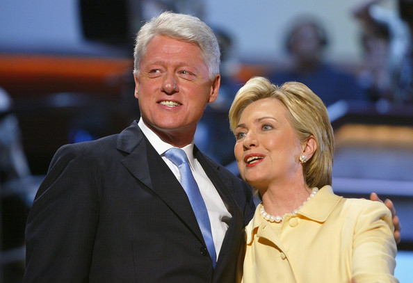 The Clintons